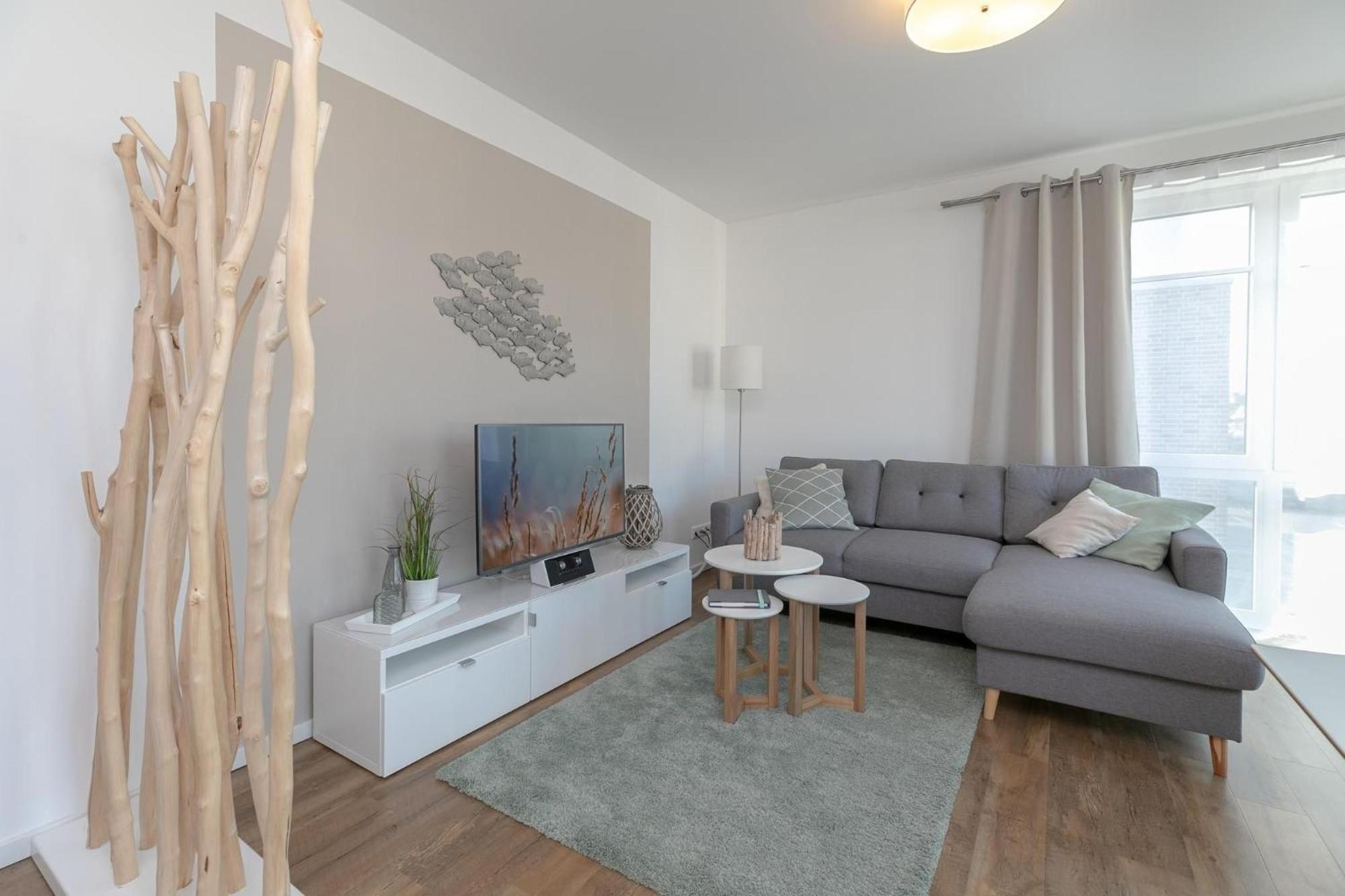 Haffkamp 21A Sand & Meer Gromitz Bagian luar foto